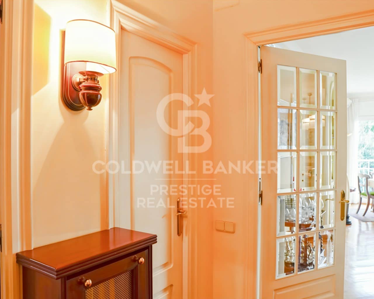 3 makuuhuone Asunto myytävänä paikassa Barcelona kaupunki mukana 
autotalli - 1 590 000 € (Ref: 9579083)