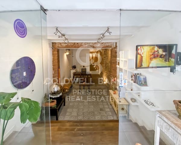 Kommersiell til salgs i L'Antiga Esquerra de L'Eixample, Barcelona by - € 420 000 (Ref: 9579084)