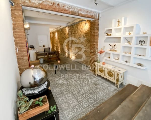 Kommersiell til salgs i L'Antiga Esquerra de L'Eixample, Barcelona by - € 420 000 (Ref: 9579084)
