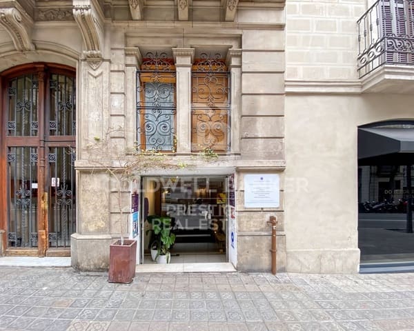 Kommersiell til salgs i L'Antiga Esquerra de L'Eixample, Barcelona by - € 420 000 (Ref: 9579084)