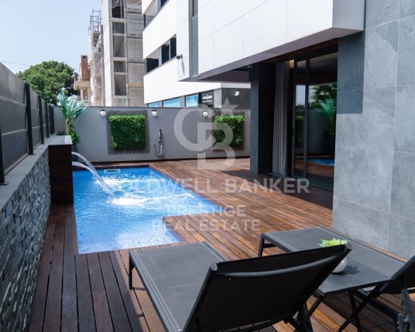 5 makuuhuone Huvila vuokrattavana paikassa Castelldefels mukana 
autotalli - 8 900 € (Ref: 9579085)