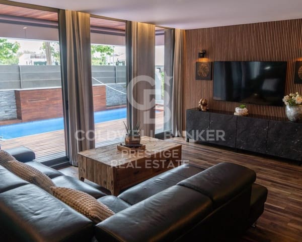 5 makuuhuone Huvila vuokrattavana paikassa Castelldefels mukana 
autotalli - 8 900 € (Ref: 9579085)