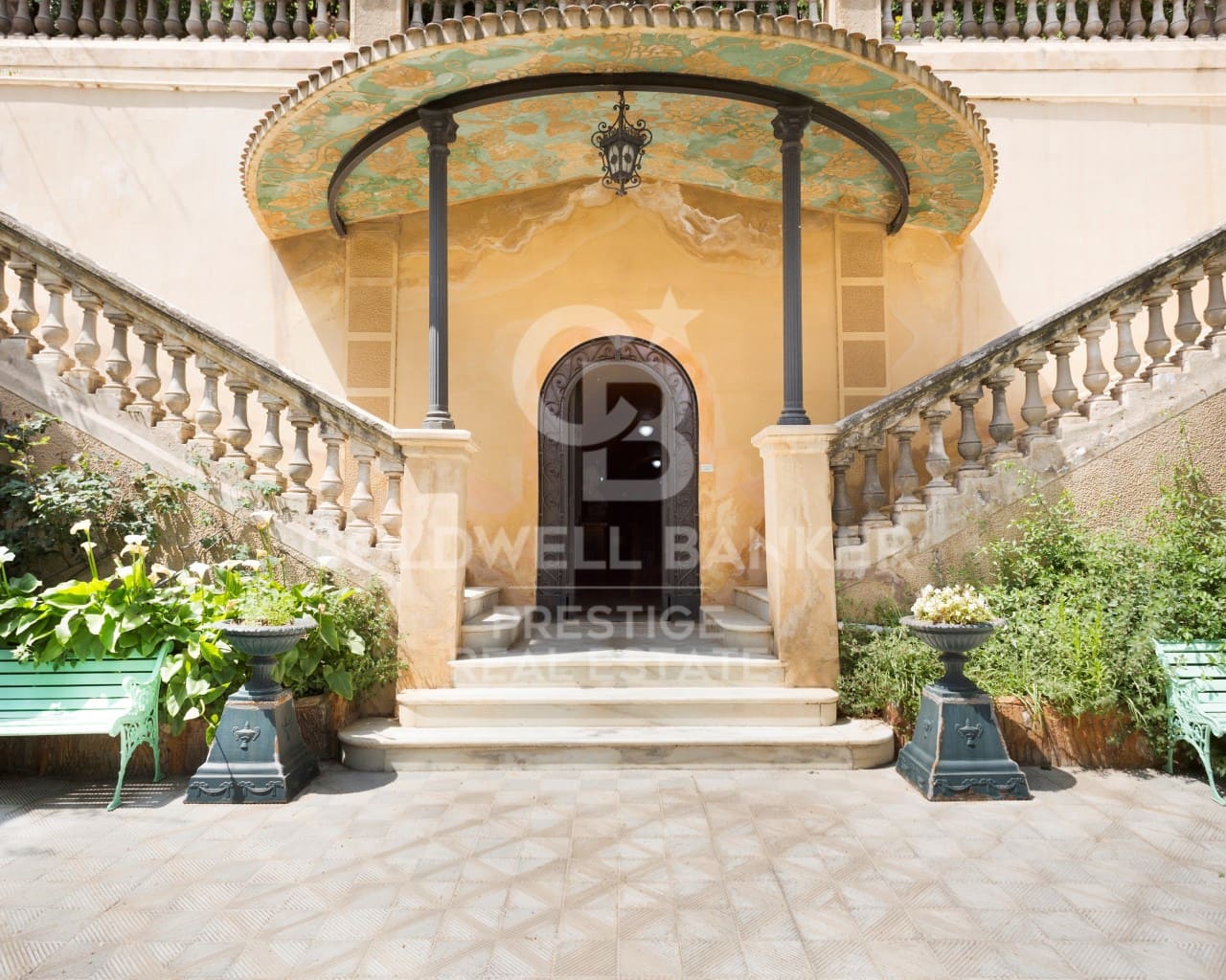 5 quarto Casa em Banda para venda em Barcelona cidade - 5 900 000 € (Ref: 9579086)