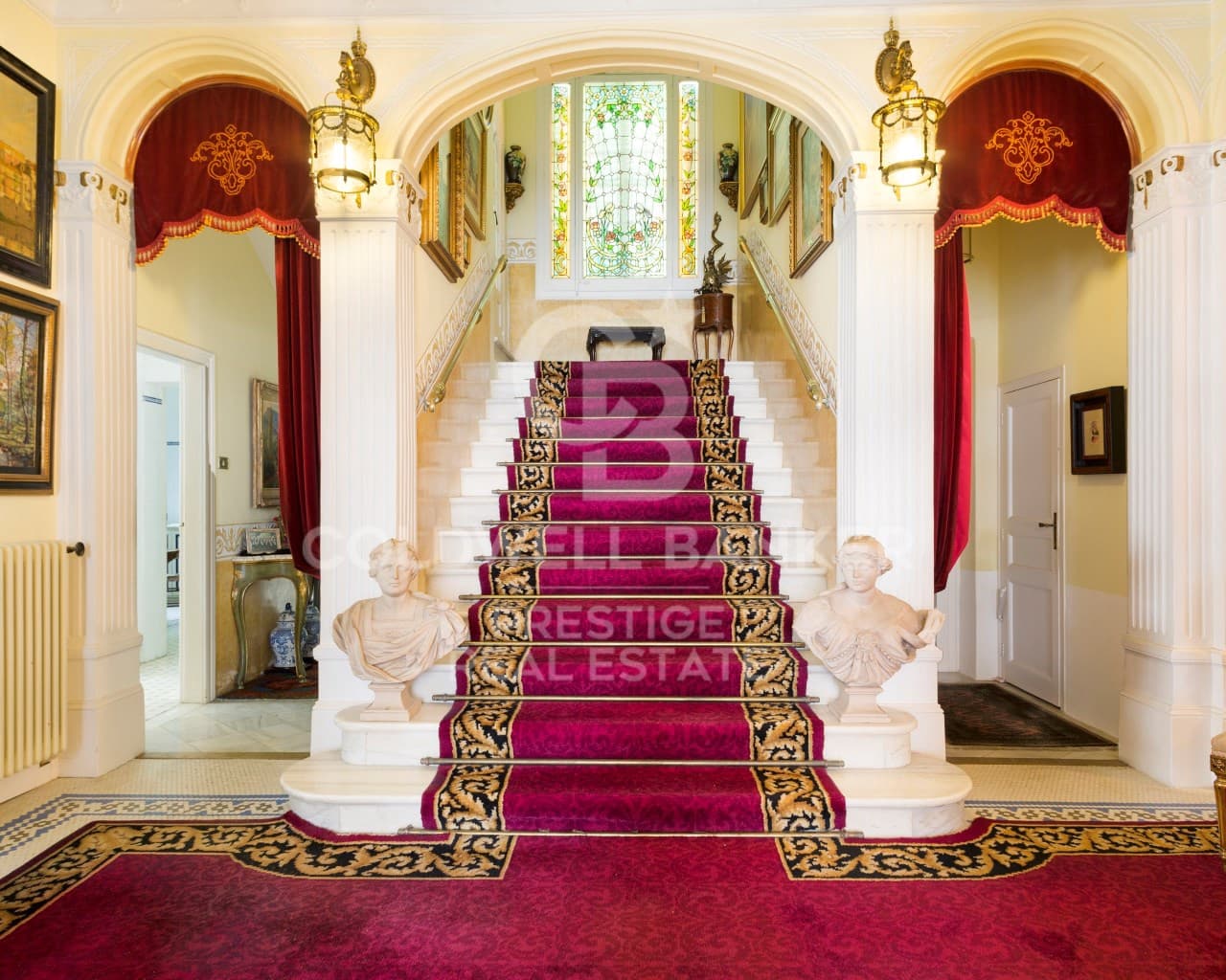 5 quarto Casa em Banda para venda em Barcelona cidade - 5 900 000 € (Ref: 9579086)