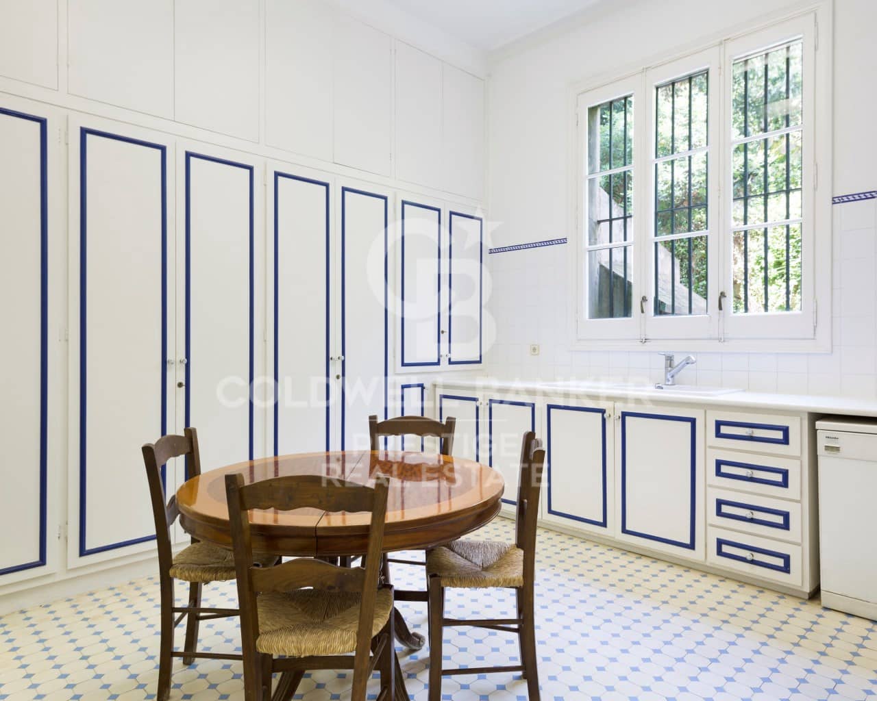 5 quarto Casa em Banda para venda em Barcelona cidade - 5 900 000 € (Ref: 9579086)