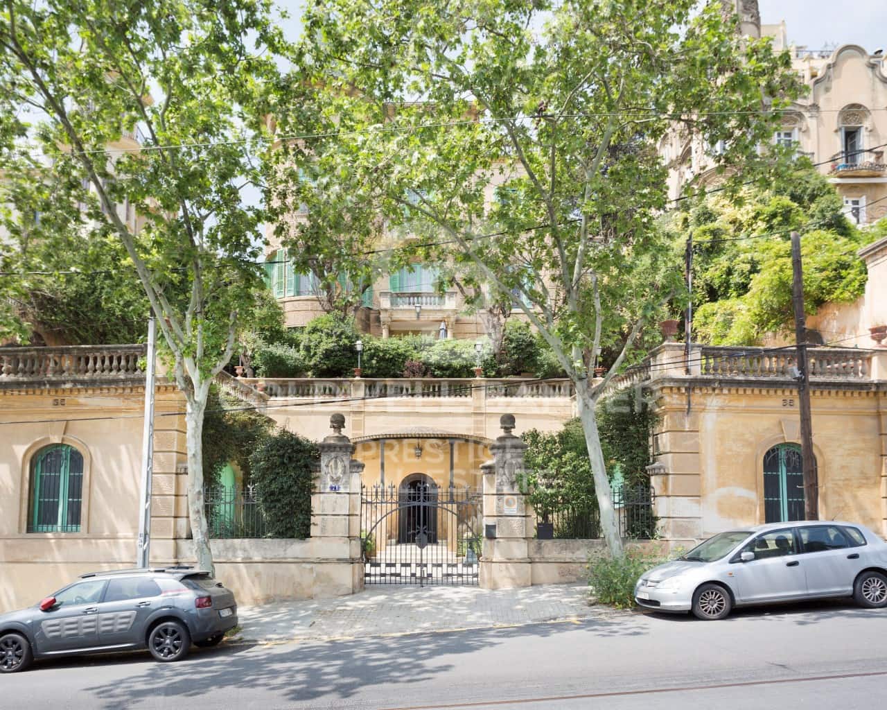 5 quarto Casa em Banda para venda em Barcelona cidade - 5 900 000 € (Ref: 9579086)
