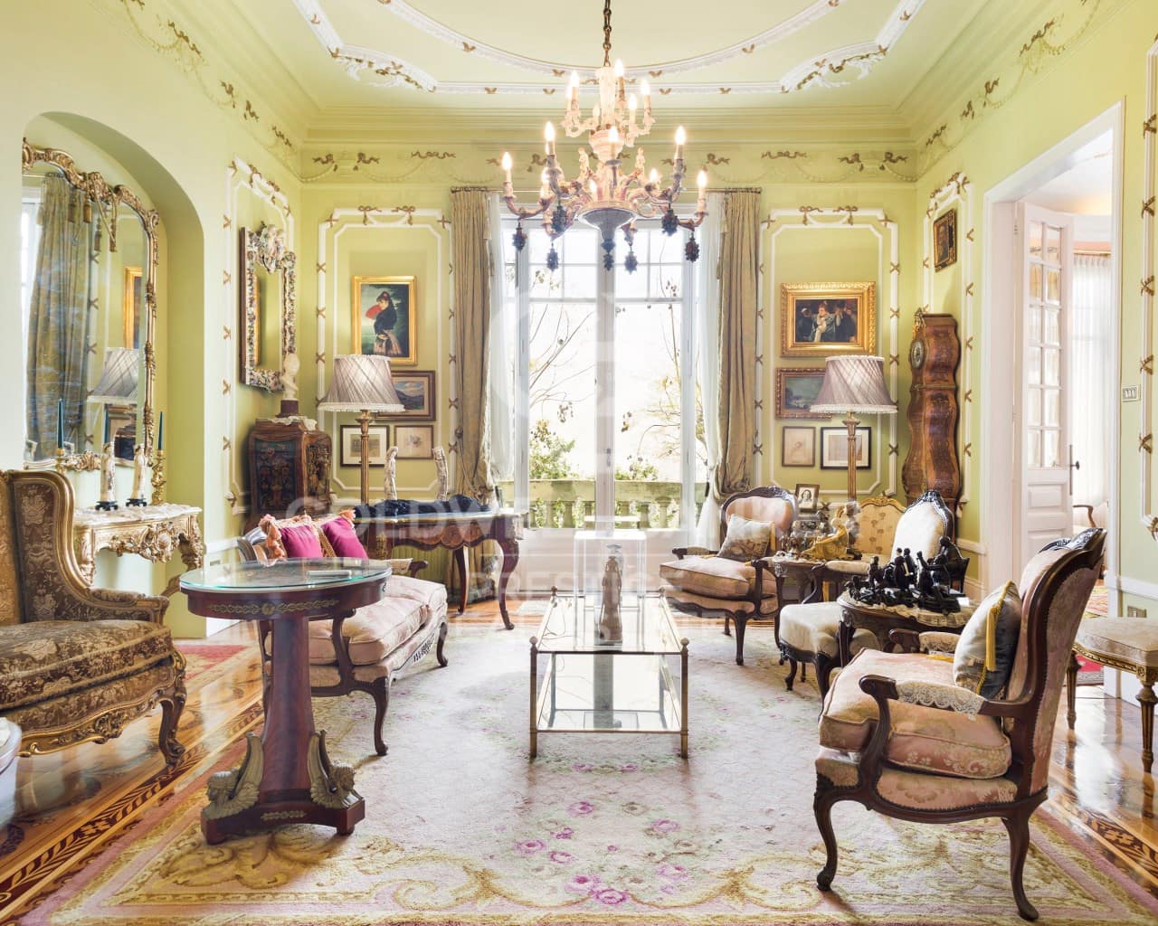 5 quarto Casa em Banda para venda em Barcelona cidade - 5 900 000 € (Ref: 9579086)