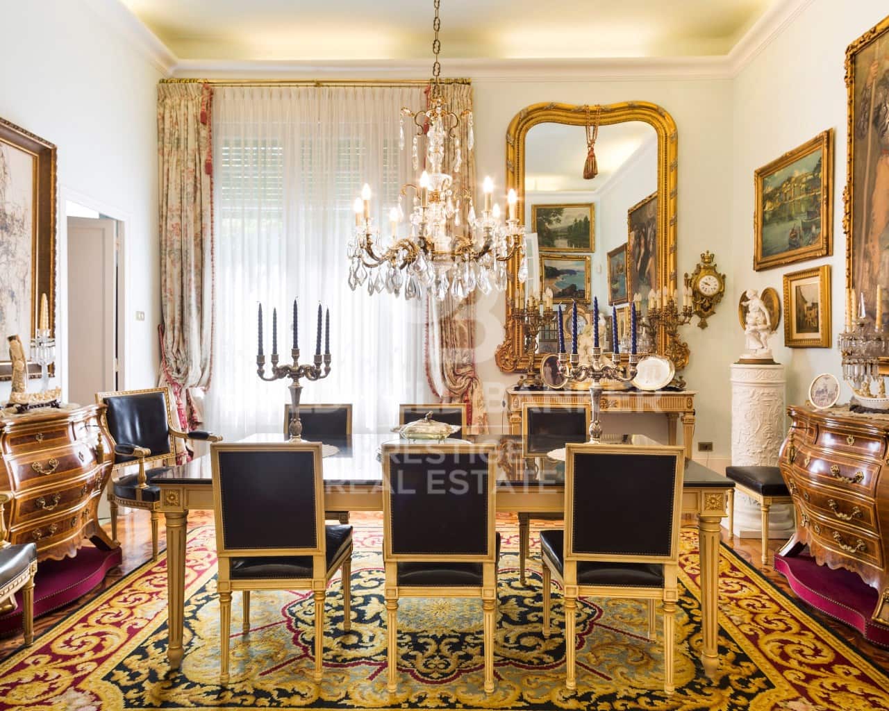 5 quarto Casa em Banda para venda em Barcelona cidade - 5 900 000 € (Ref: 9579086)