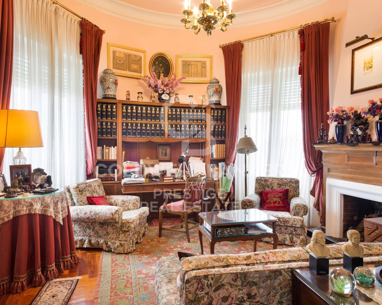 5 quarto Casa em Banda para venda em Barcelona cidade - 5 900 000 € (Ref: 9579086)