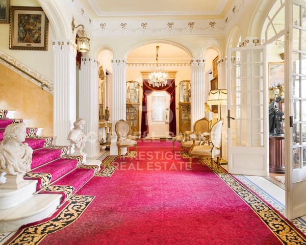 5 quarto Casa em Banda para venda em Vallvidrera, El Tibidabo i Les Planes, Barcelona cidade - 5 900 000 € (Ref: 9579086)