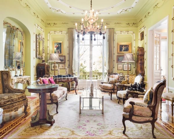 5 quarto Casa em Banda para venda em Vallvidrera, El Tibidabo i Les Planes, Barcelona cidade - 5 900 000 € (Ref: 9579086)