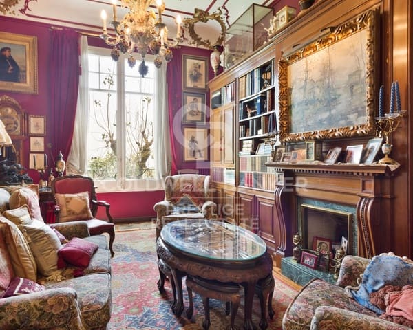 5 quarto Casa em Banda para venda em Vallvidrera, El Tibidabo i Les Planes, Barcelona cidade - 5 900 000 € (Ref: 9579086)