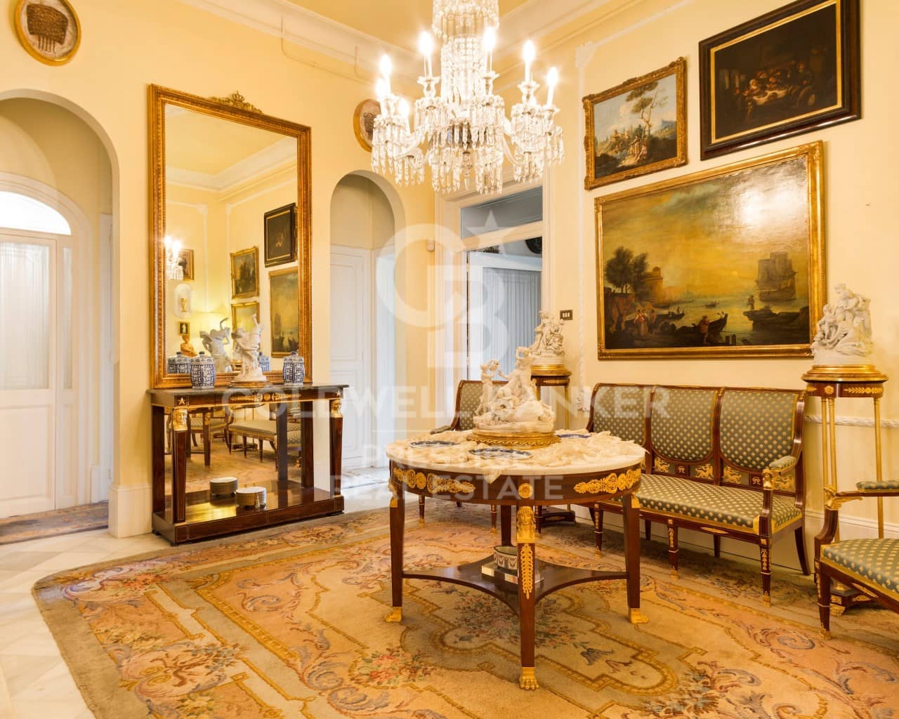 5 quarto Casa em Banda para venda em Barcelona cidade - 5 900 000 € (Ref: 9579086)