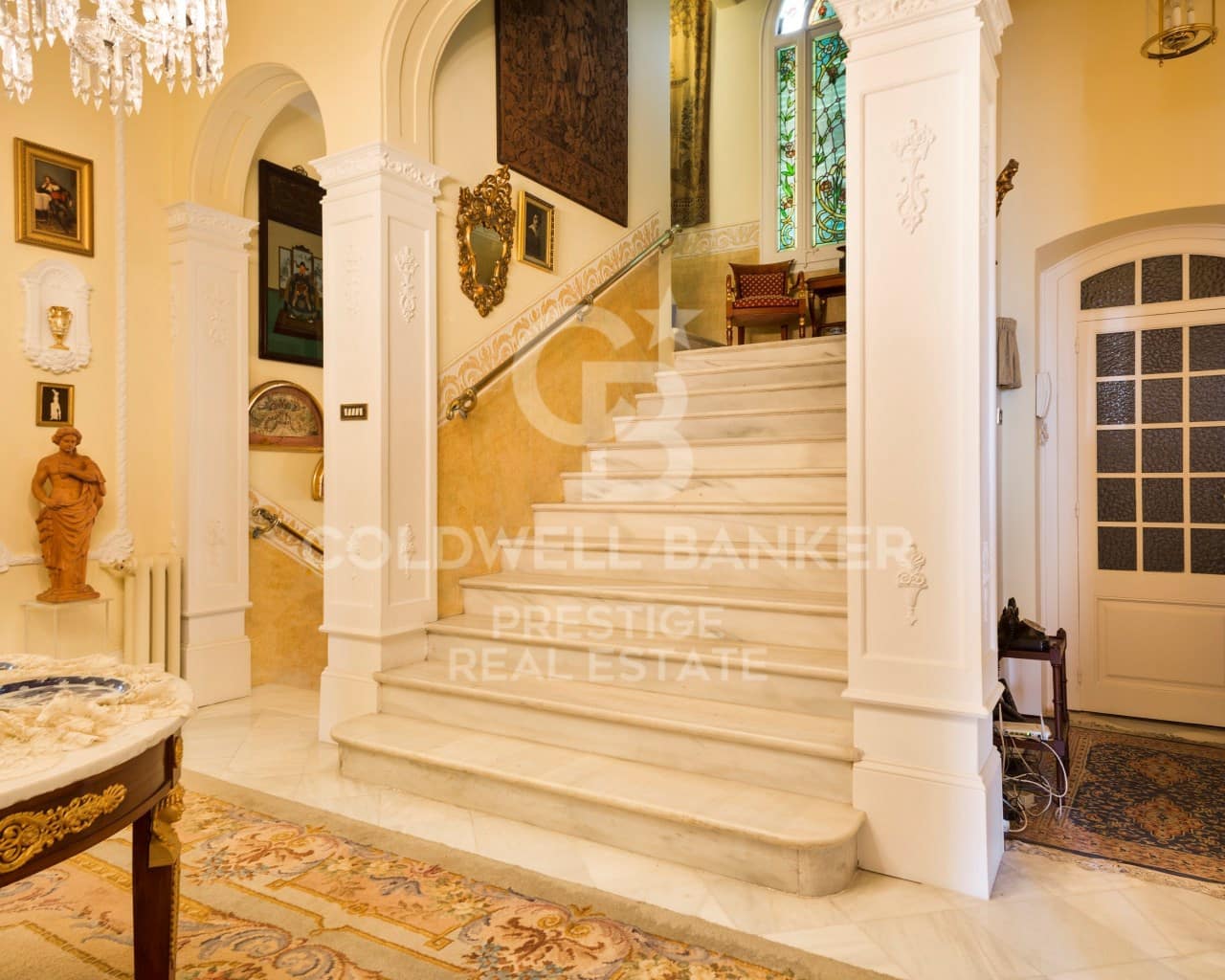 5 quarto Casa em Banda para venda em Barcelona cidade - 5 900 000 € (Ref: 9579086)