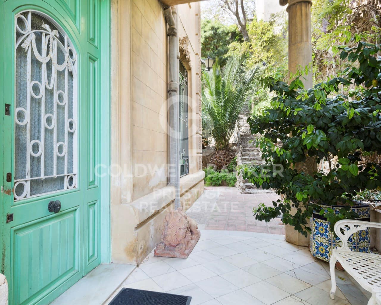 5 quarto Casa em Banda para venda em Barcelona cidade - 5 900 000 € (Ref: 9579086)