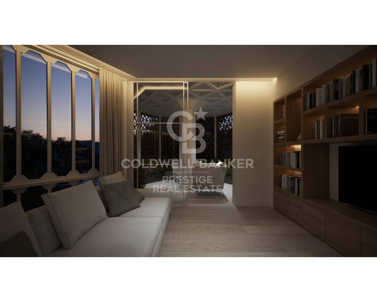 5 quarto Apartamento para venda em Barcelona cidade com piscina garagem - 2 700 000 € (Ref: 9579087)