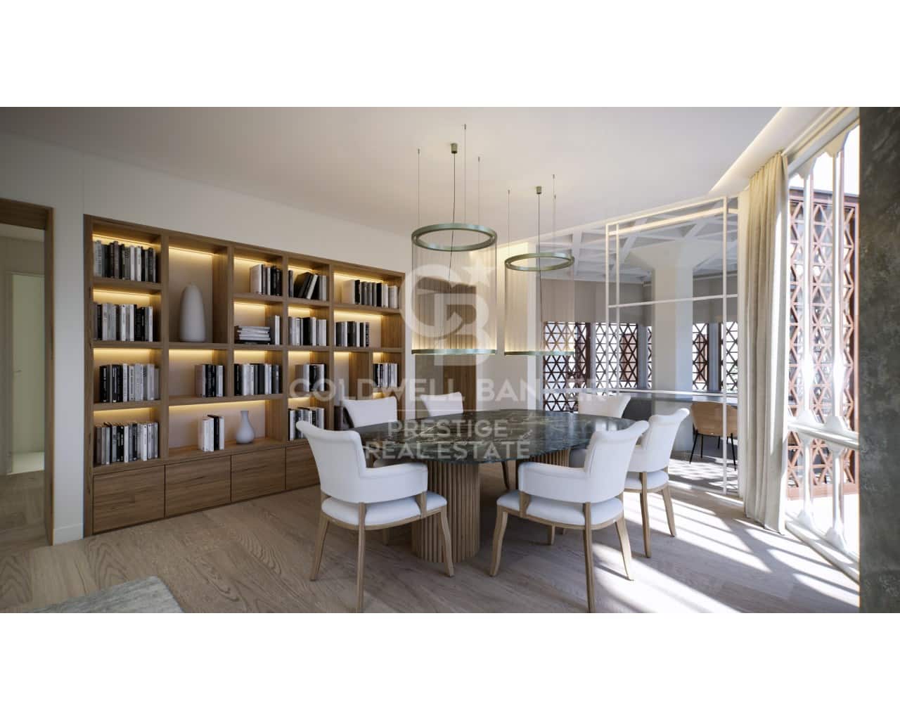 5 quarto Apartamento para venda em Barcelona cidade com piscina garagem - 2 700 000 € (Ref: 9579087)