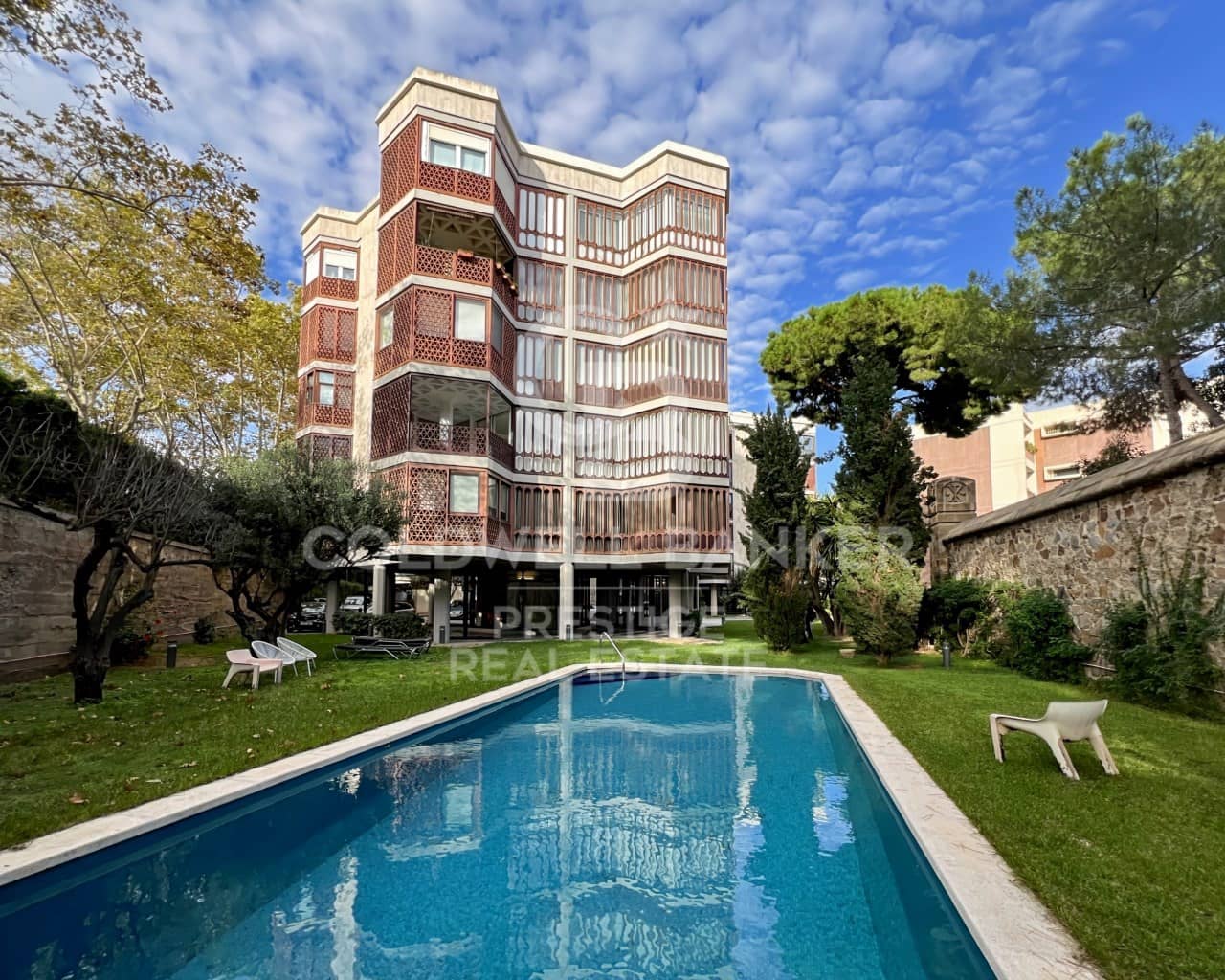 5 quarto Apartamento para venda em Barcelona cidade com piscina garagem - 2 700 000 € (Ref: 9579087)