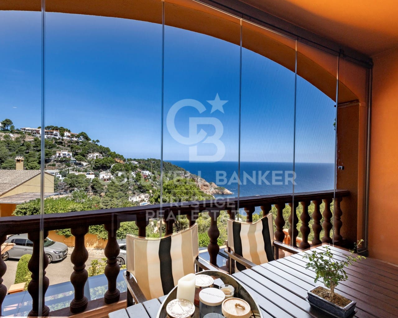 4 makuuhuone Paritalo myytävänä paikassa Begur mukana uima-altaan 
autotalli - 985 000 € (Ref: 9579088)