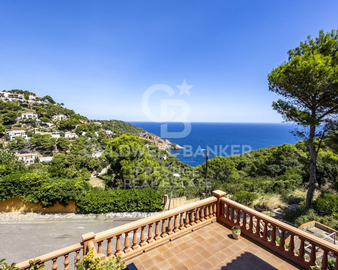 4 makuuhuone Paritalo myytävänä paikassa Begur mukana uima-altaan 
autotalli - 985 000 € (Ref: 9579088)