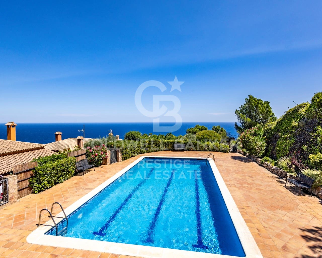 4 makuuhuone Paritalo myytävänä paikassa Begur mukana uima-altaan 
autotalli - 985 000 € (Ref: 9579088)