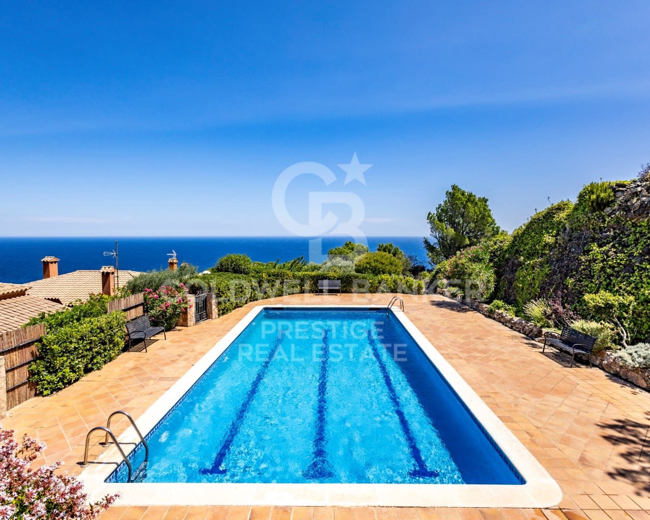 4 makuuhuone Paritalo myytävänä paikassa Begur mukana uima-altaan 
autotalli - 985 000 € (Ref: 9579088)