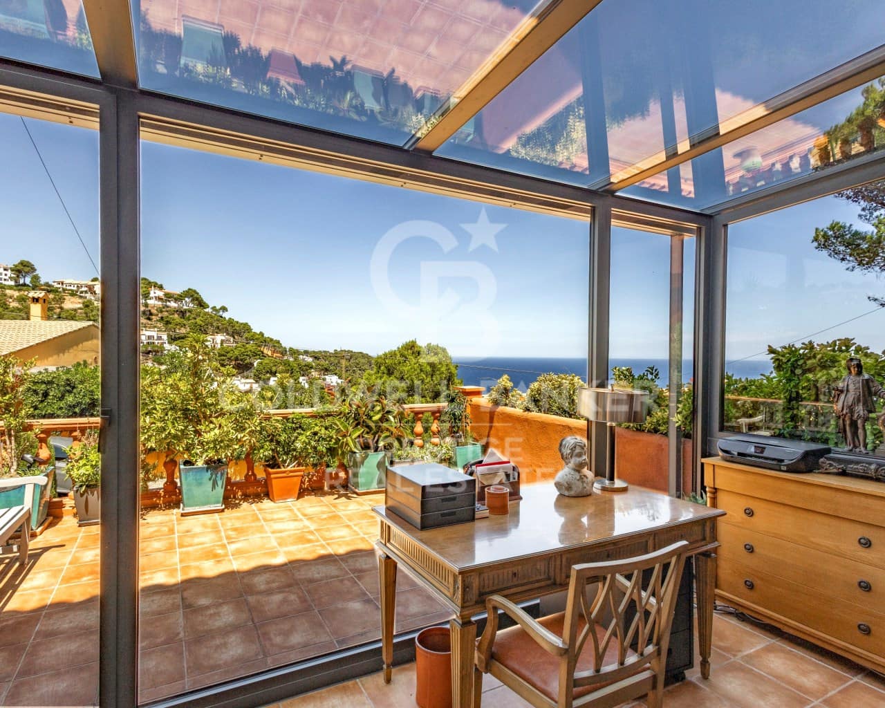 4 makuuhuone Paritalo myytävänä paikassa Begur mukana uima-altaan 
autotalli - 985 000 € (Ref: 9579088)