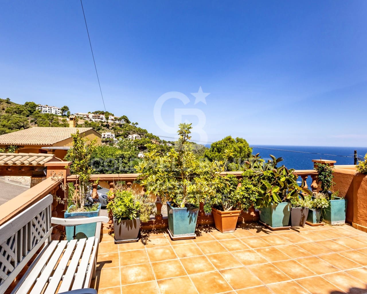 4 makuuhuone Paritalo myytävänä paikassa Begur mukana uima-altaan 
autotalli - 985 000 € (Ref: 9579088)