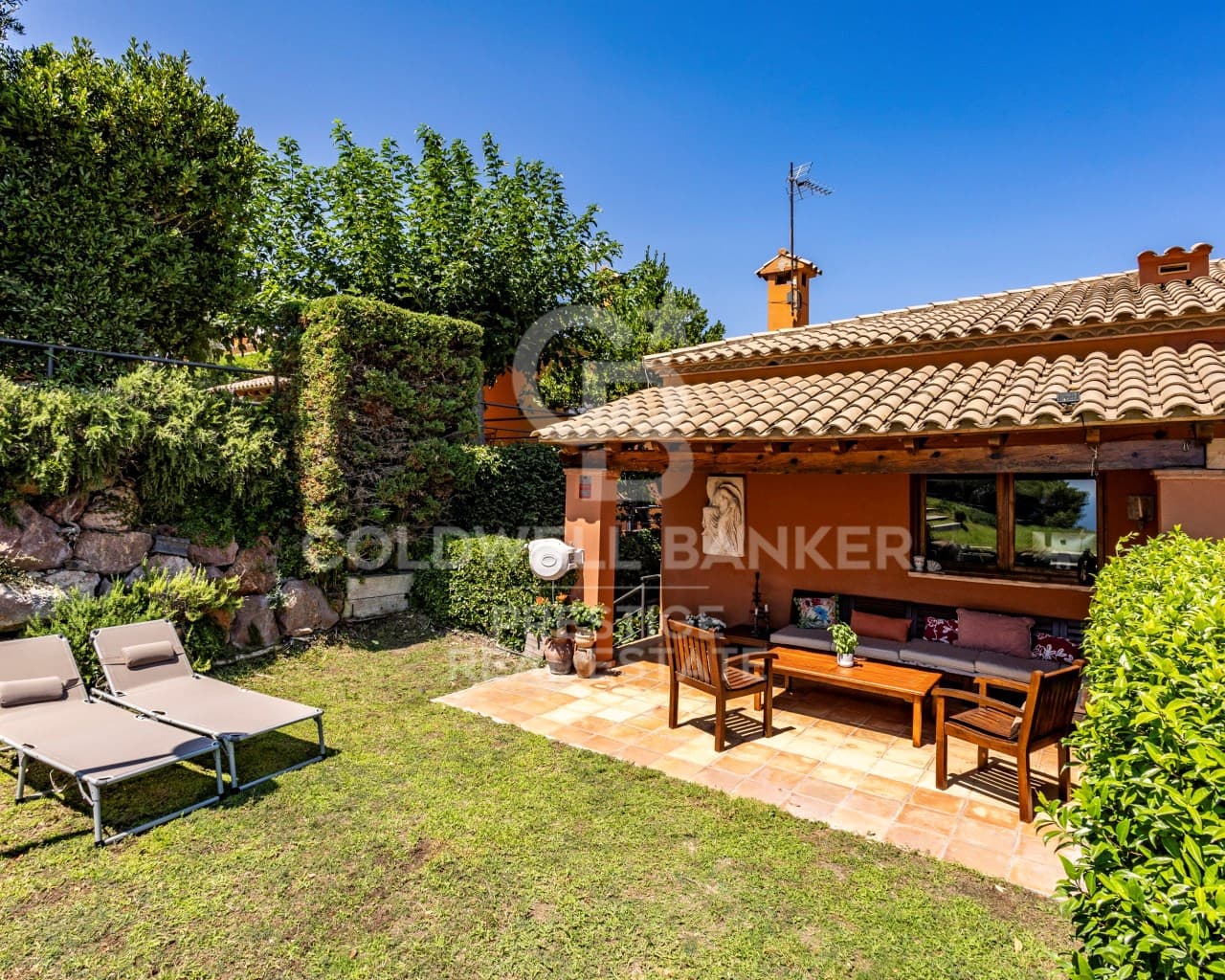 4 makuuhuone Paritalo myytävänä paikassa Begur mukana uima-altaan 
autotalli - 985 000 € (Ref: 9579088)