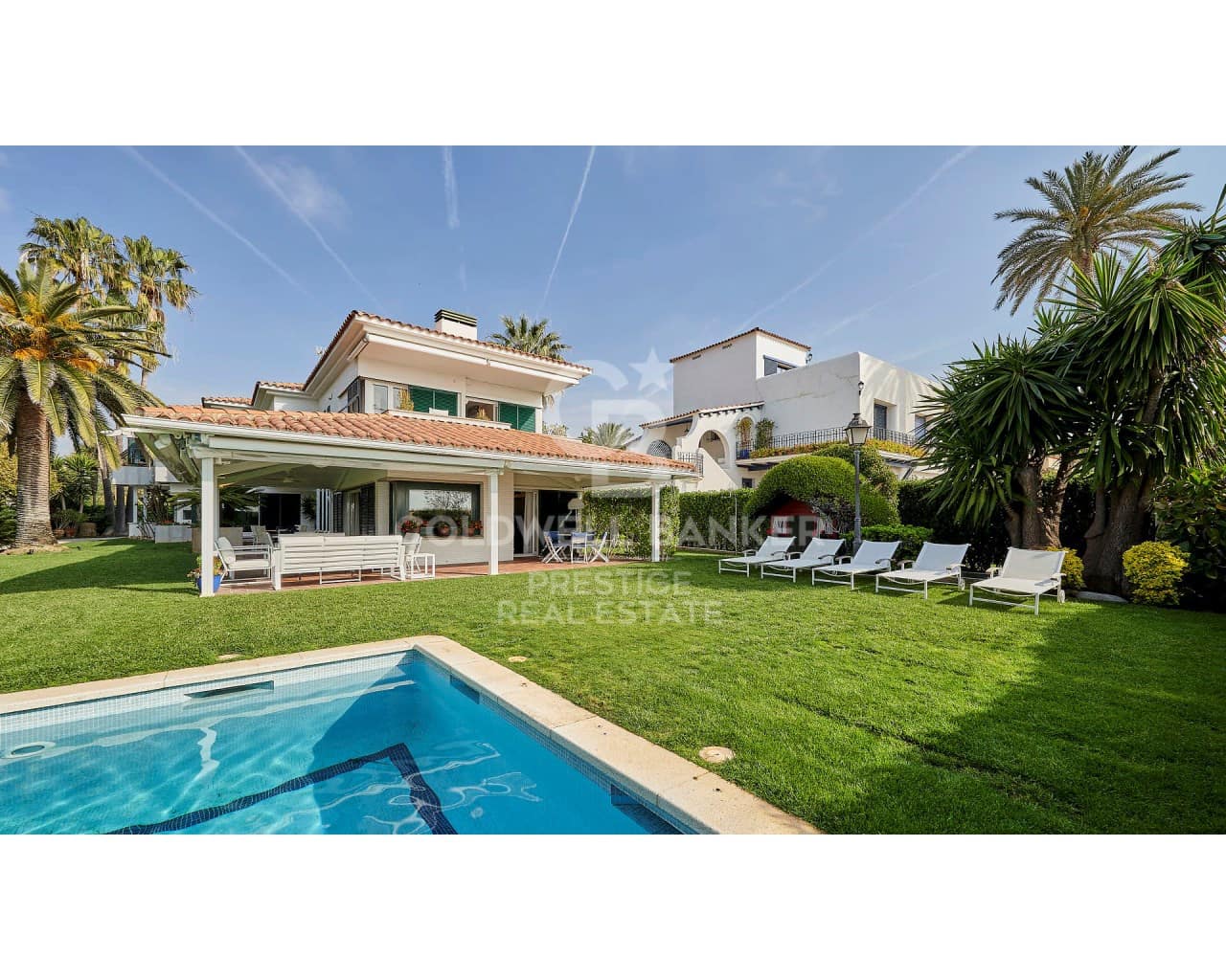 6 bedroom Villa for sale in Sitges with pool garage - € 6,700,000 (Ref: 9579089)