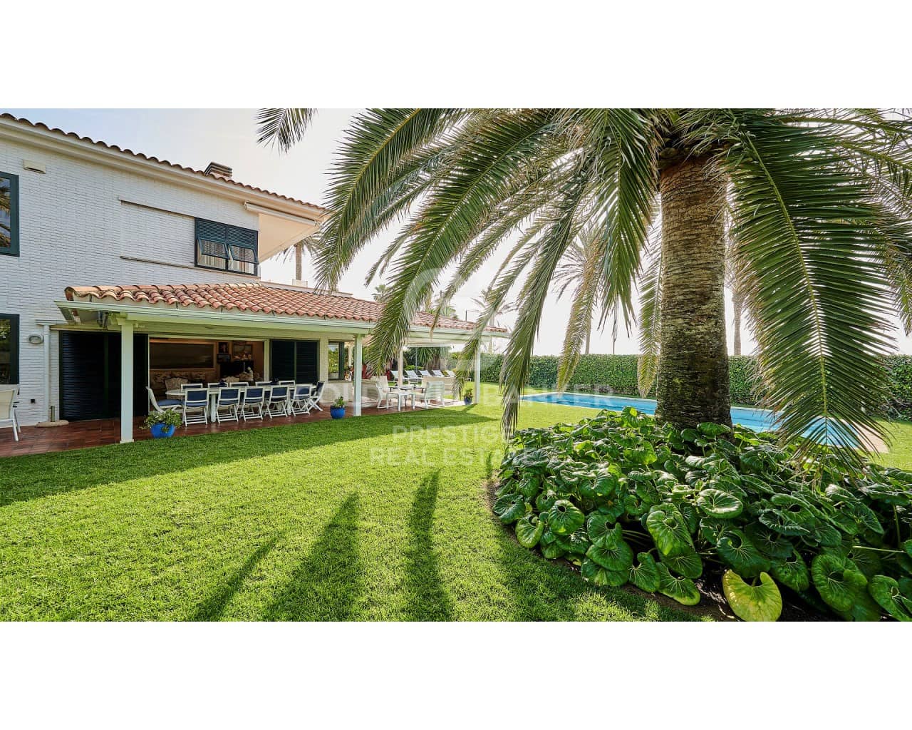 6 bedroom Villa for sale in Sitges with pool garage - € 6,700,000 (Ref: 9579089)