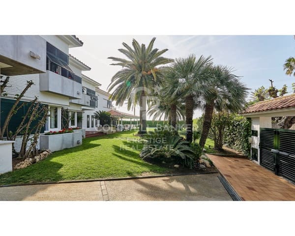 6 makuuhuone Huvila myytävänä paikassa Sitges mukana uima-altaan 
autotalli - 6 700 000 € (Ref: 9579089)