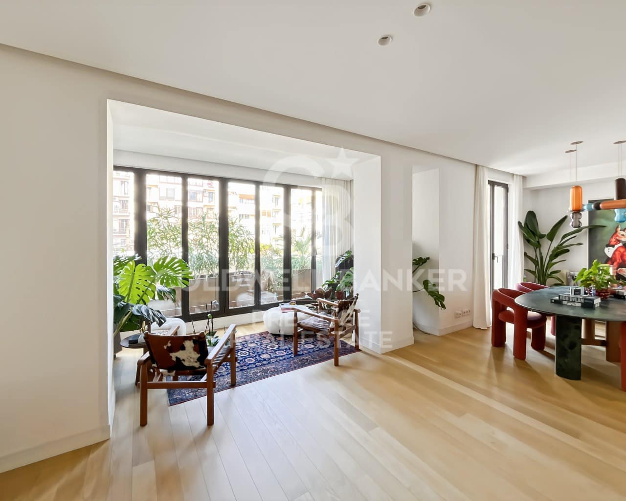 2 Zimmer Wohnung zu verkaufen in Barcelona Stadt mit Garage - 1.550.000 € (Ref: 9579090)