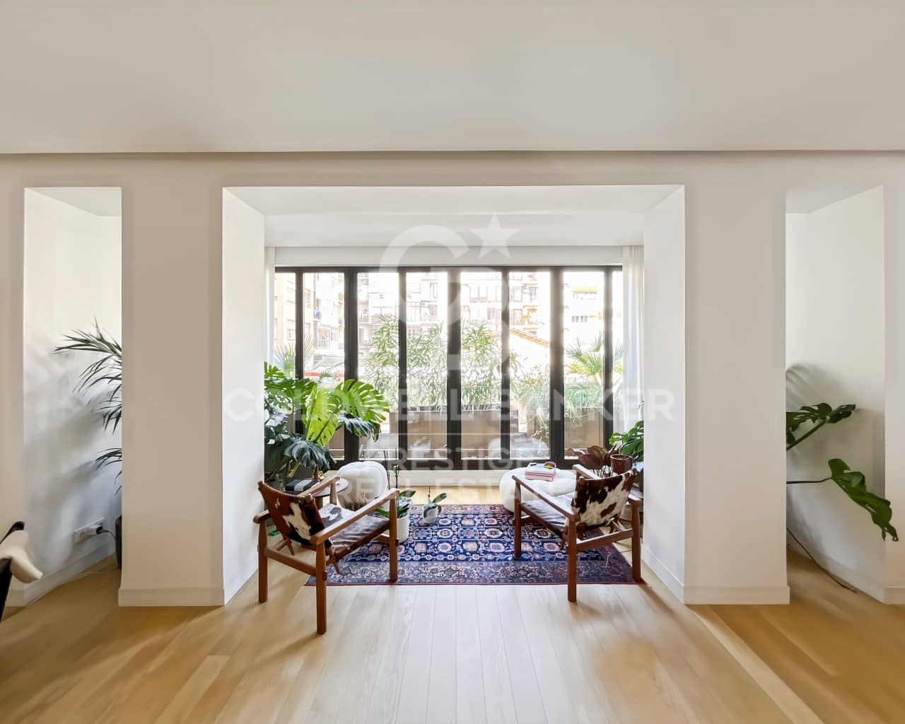 2 Zimmer Wohnung zu verkaufen in Barcelona Stadt mit Garage - 1.550.000 € (Ref: 9579090)