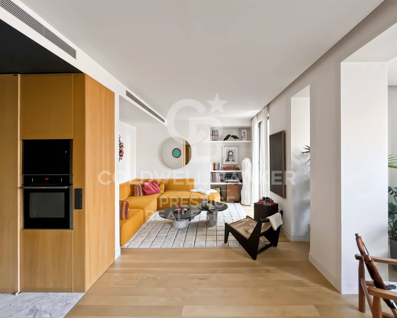 2 Zimmer Wohnung zu verkaufen in Barcelona Stadt mit Garage - 1.550.000 € (Ref: 9579090)