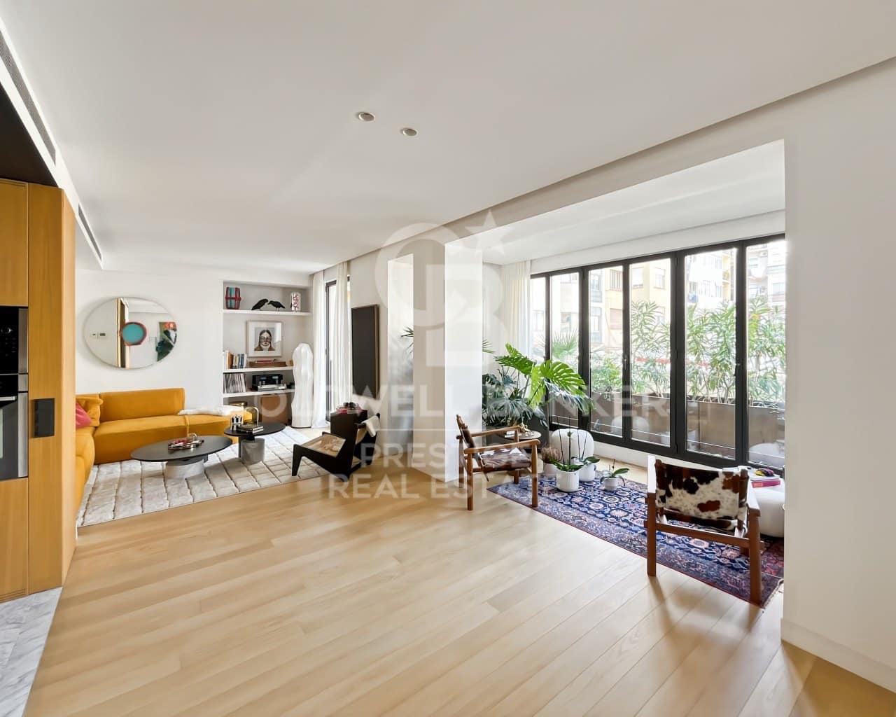 2 Zimmer Wohnung zu verkaufen in Barcelona Stadt mit Garage - 1.550.000 € (Ref: 9579090)