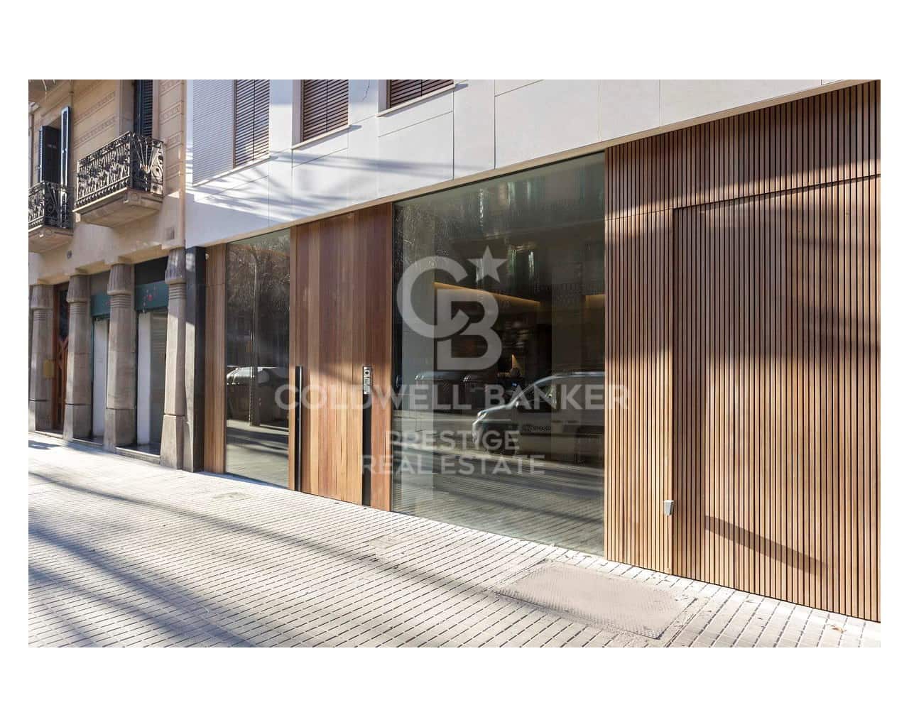 2 Zimmer Wohnung zu verkaufen in Barcelona Stadt mit Garage - 1.550.000 € (Ref: 9579090)