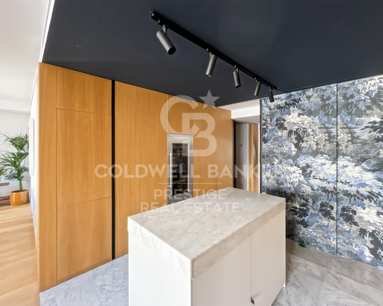 2 Zimmer Wohnung zu verkaufen in Barcelona Stadt mit Garage - 1.550.000 € (Ref: 9579090)