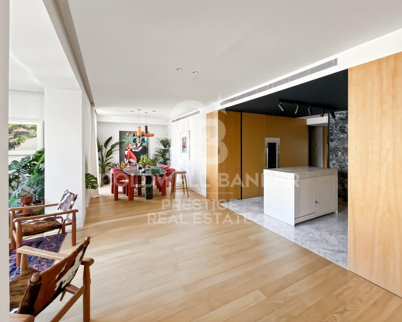 2 Zimmer Wohnung zu verkaufen in Barcelona Stadt mit Garage - 1.550.000 € (Ref: 9579090)