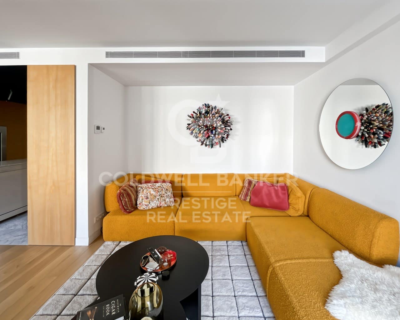 2 Zimmer Wohnung zu verkaufen in Barcelona Stadt mit Garage - 1.550.000 € (Ref: 9579090)