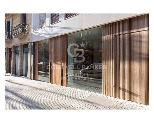 2 Zimmer Wohnung zu verkaufen in La Dreta de L'Eixample, Barcelona Stadt mit Garage - 1.550.000 € (Ref: 9579090)