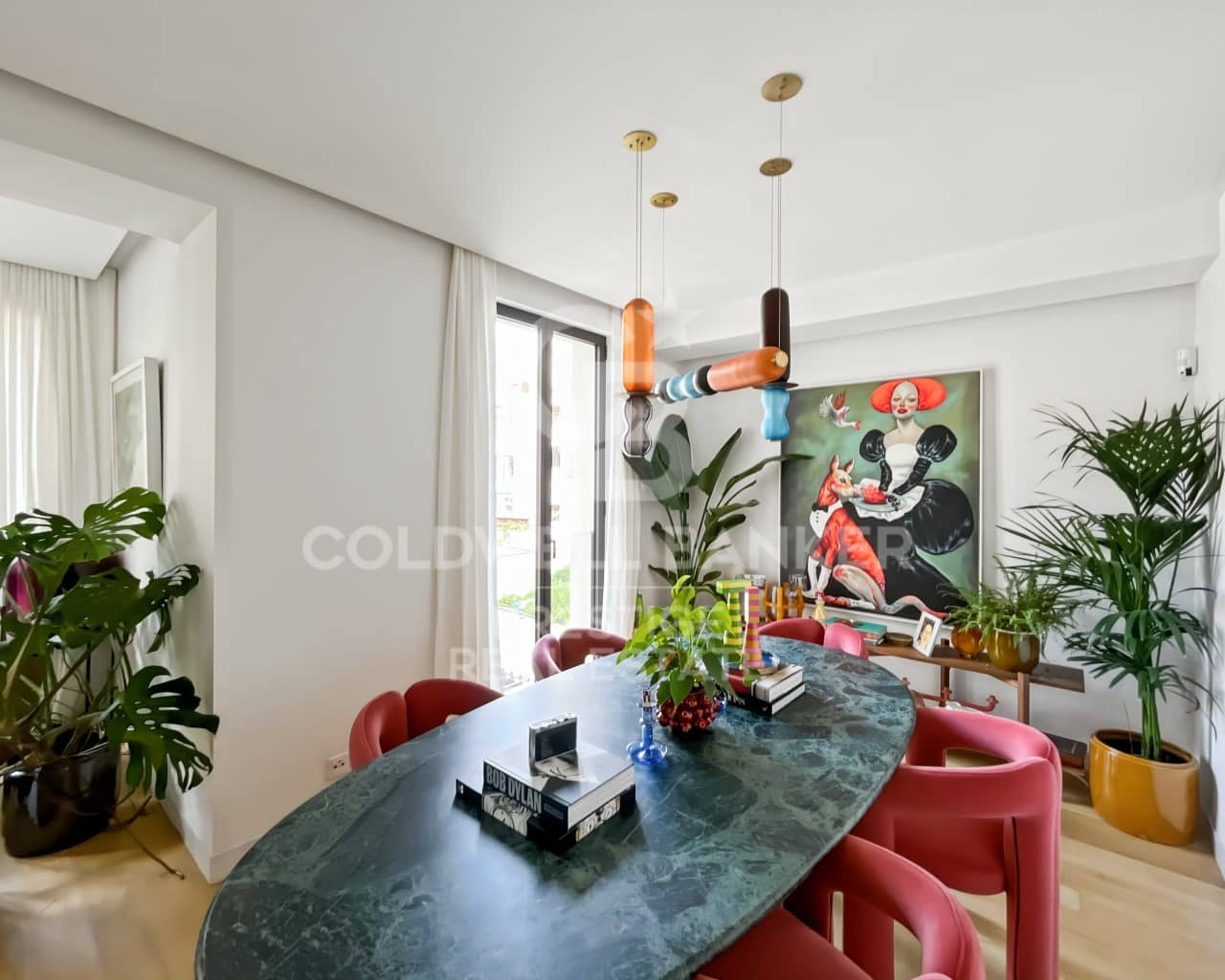 2 Zimmer Wohnung zu verkaufen in Barcelona Stadt mit Garage - 1.550.000 € (Ref: 9579090)