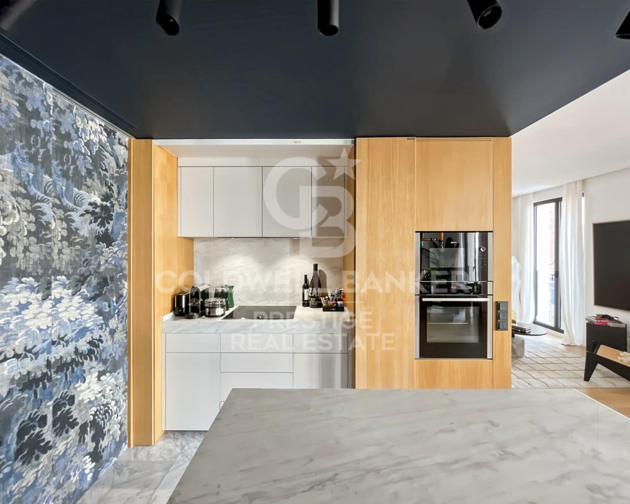 2 Zimmer Wohnung zu verkaufen in Barcelona Stadt mit Garage - 1.550.000 € (Ref: 9579090)