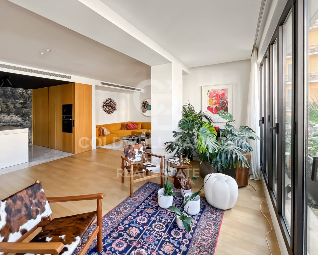 2 Zimmer Wohnung zu verkaufen in Barcelona Stadt mit Garage - 1.550.000 € (Ref: 9579090)