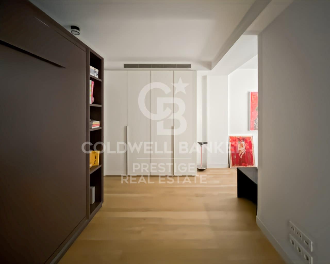 2 Zimmer Wohnung zu verkaufen in Barcelona Stadt mit Garage - 1.550.000 € (Ref: 9579090)