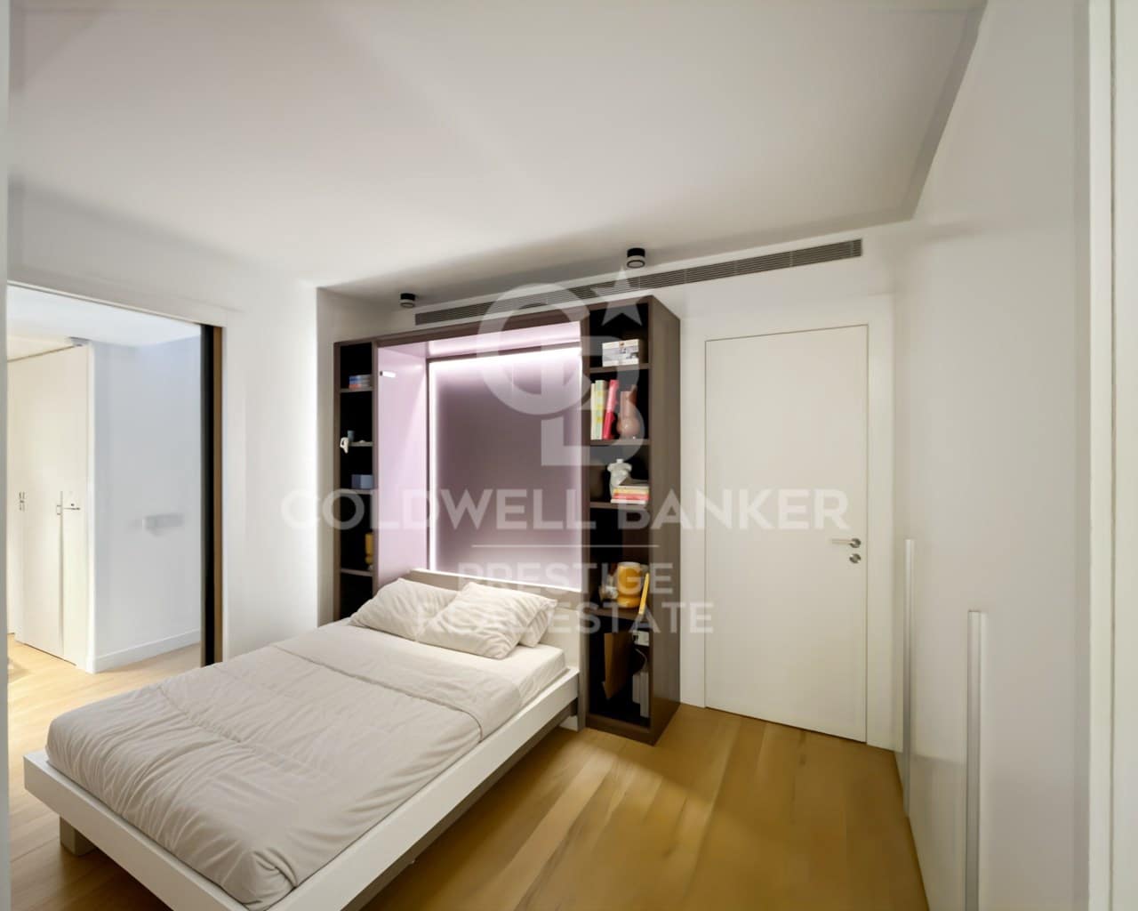 2 Zimmer Wohnung zu verkaufen in Barcelona Stadt mit Garage - 1.550.000 € (Ref: 9579090)