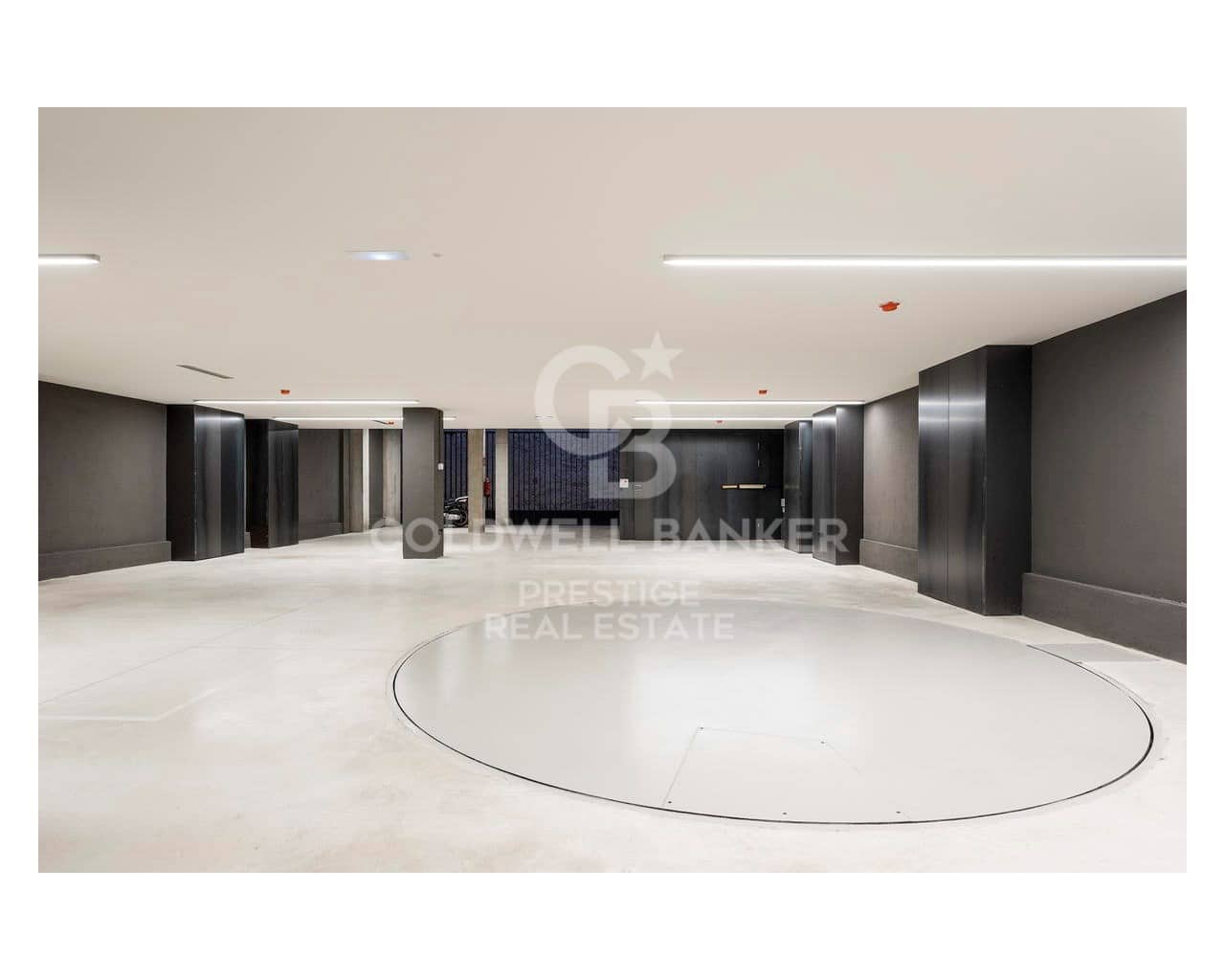 2 Zimmer Wohnung zu verkaufen in Barcelona Stadt mit Garage - 1.550.000 € (Ref: 9579090)