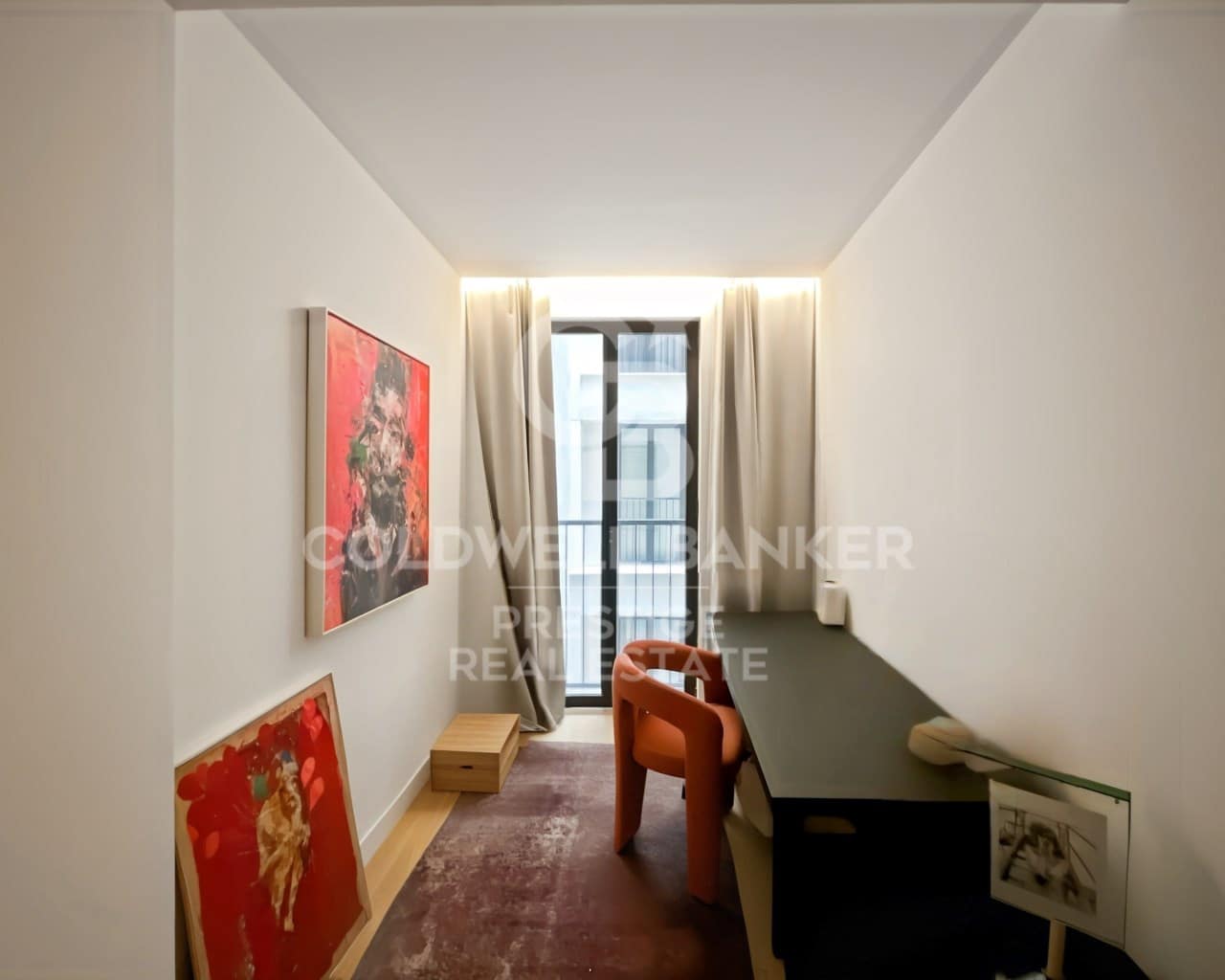 2 Zimmer Wohnung zu verkaufen in Barcelona Stadt mit Garage - 1.550.000 € (Ref: 9579090)