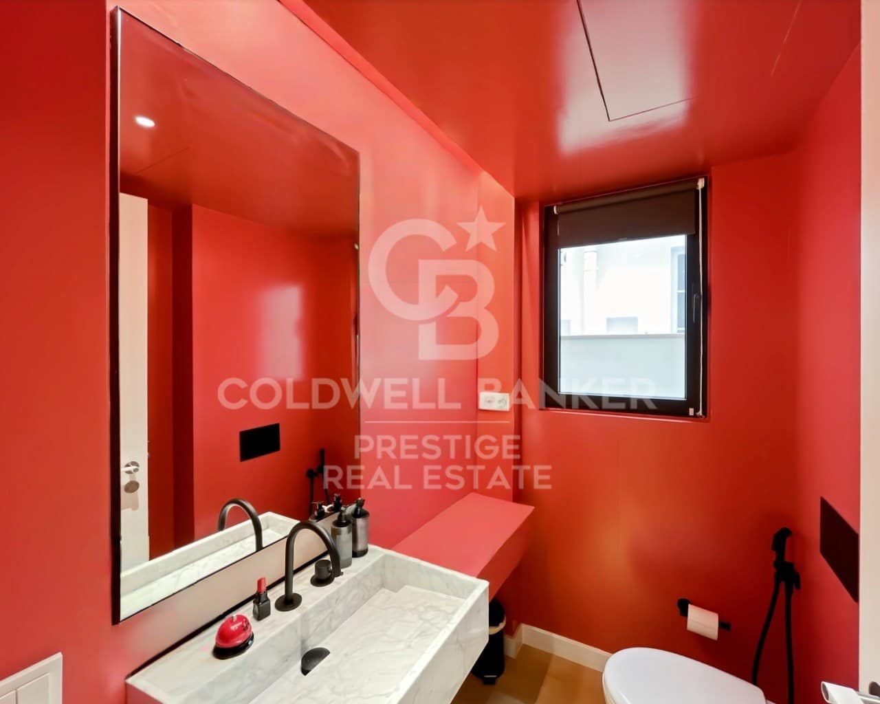 2 Zimmer Wohnung zu verkaufen in Barcelona Stadt mit Garage - 1.550.000 € (Ref: 9579090)