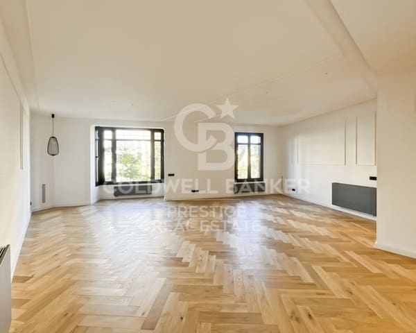 3 sypialnia Mieszkanie na sprzedaż w La Dreta de L'Eixample, Miasto Barcelona - 1 800 000 € (Ref: 9579091)